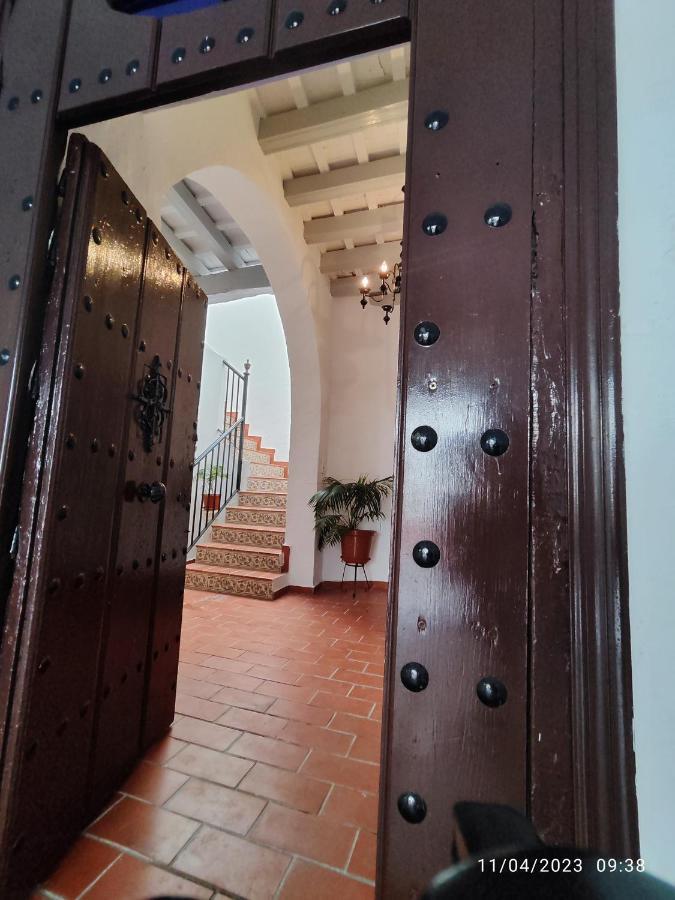 La Casa De Albahr Villa Chipiona Exteriör bild