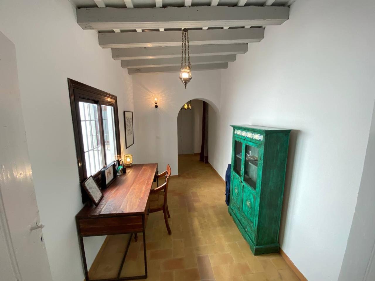 La Casa De Albahr Villa Chipiona Exteriör bild